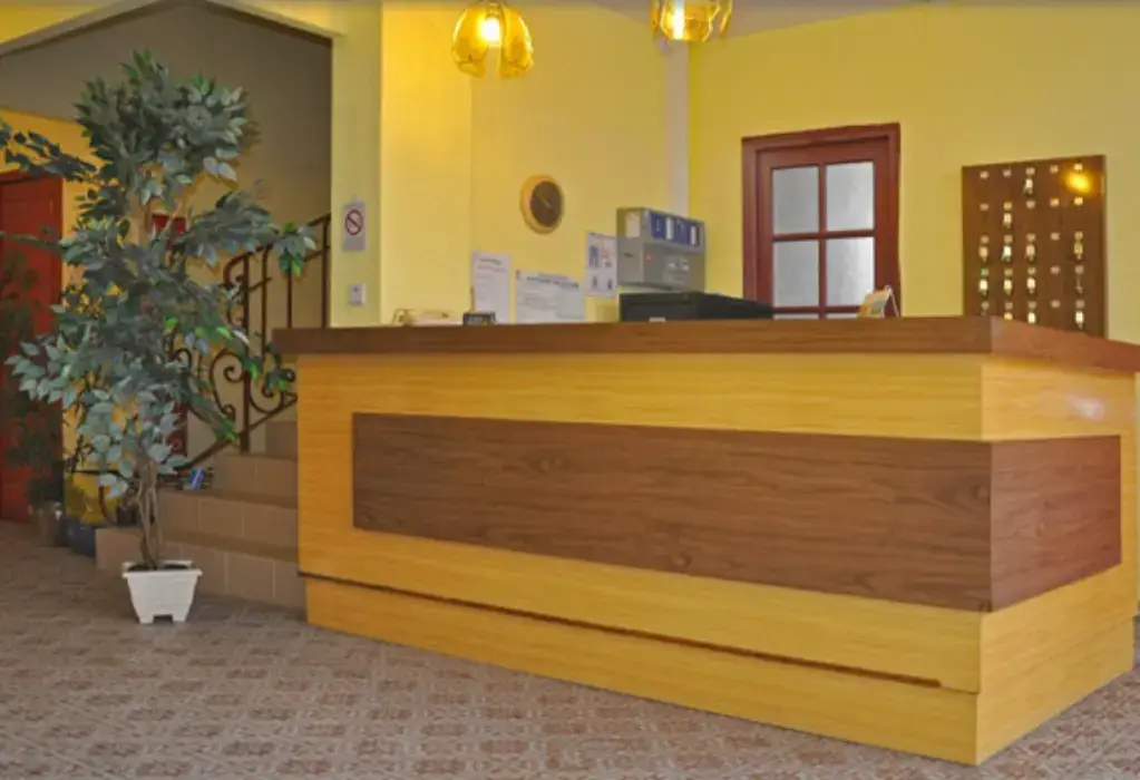 Hôtel California Valence 3