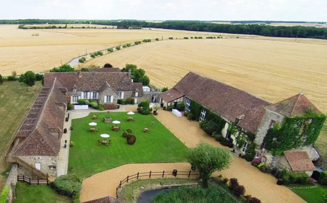 Les Hauts de Pardaillan