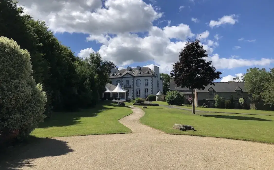 Chateau de Beaussais - Un Jardin sur la Mer 4