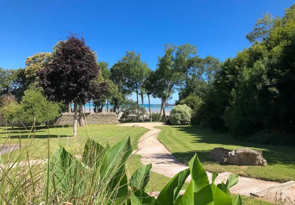 Chateau de Beaussais - Un Jardin sur la Mer 5