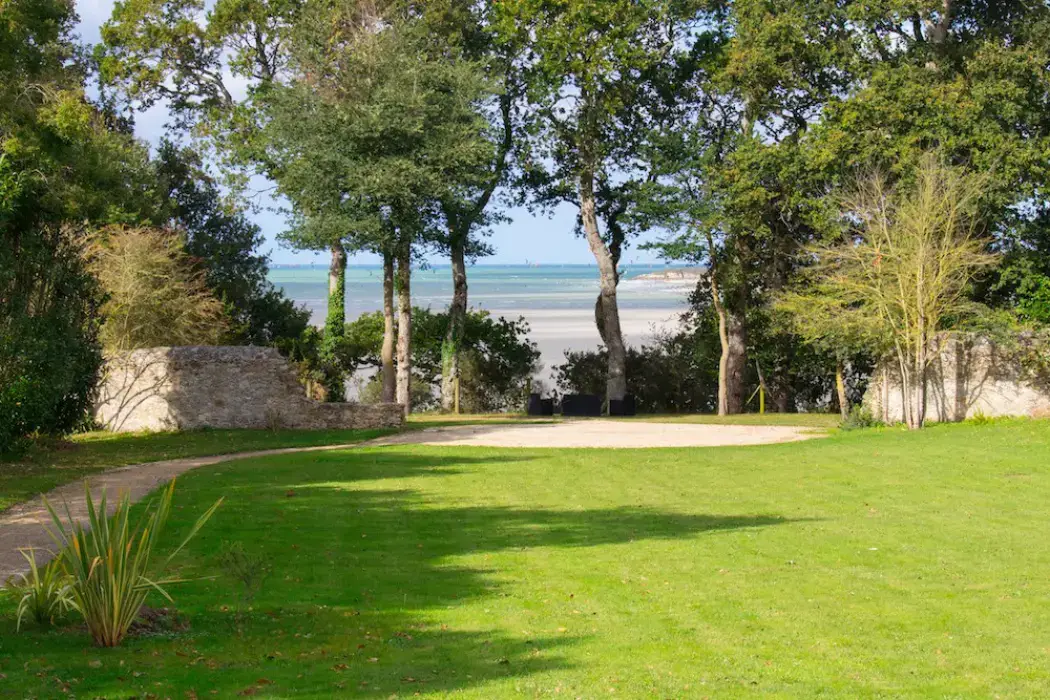 Chateau de Beaussais - Un Jardin sur la Mer 7