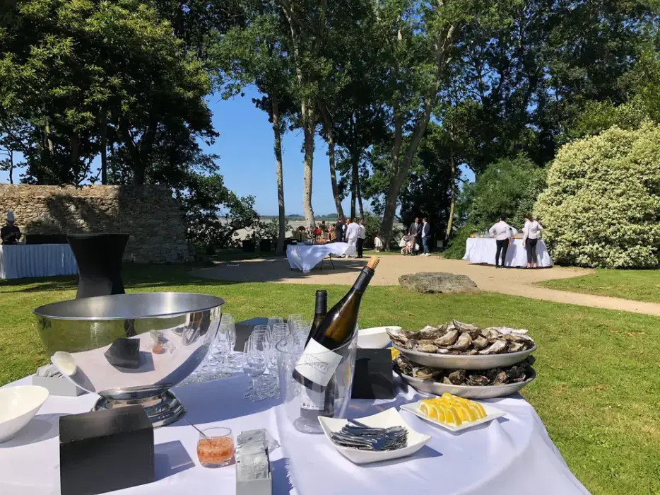 Chateau de Beaussais - Un Jardin sur la Mer 8