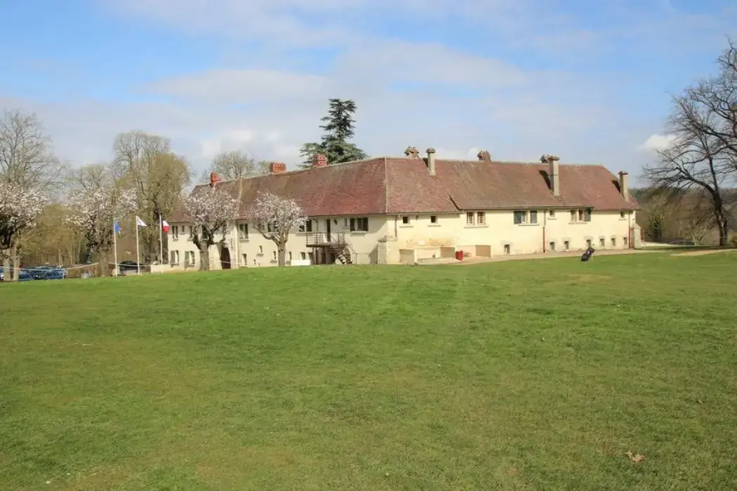 Golf Club Seraincourt 2