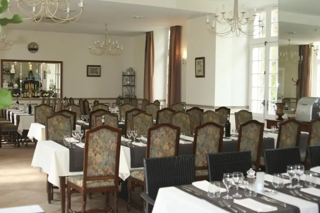 Golf Club Seraincourt 4