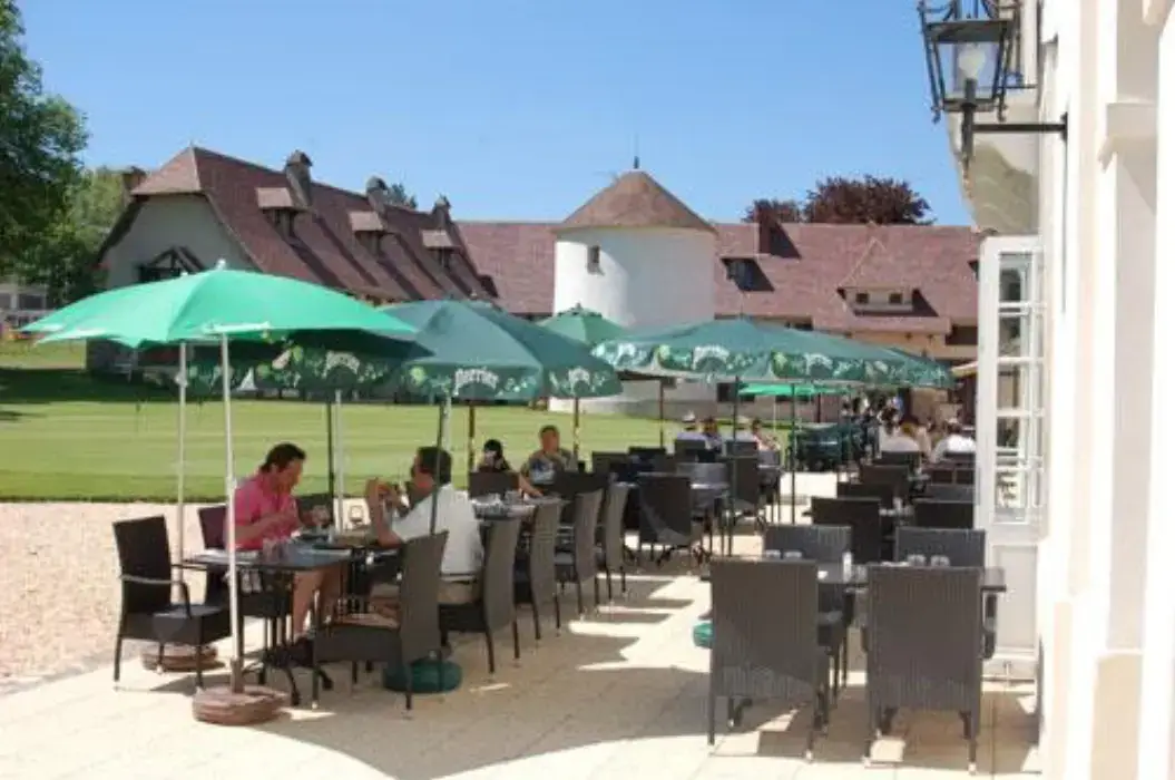 Golf Club Seraincourt 5