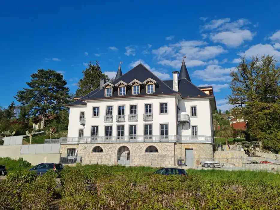 Château de Tresserve 7