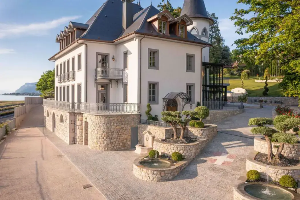 Château de Tresserve 16