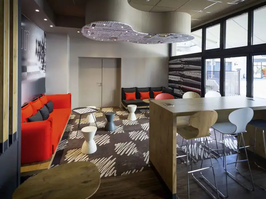 Ibis Rodez Centre 4