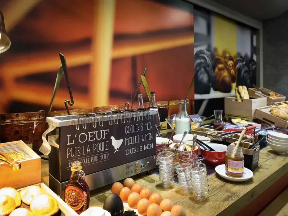 Ibis Rodez Centre 8