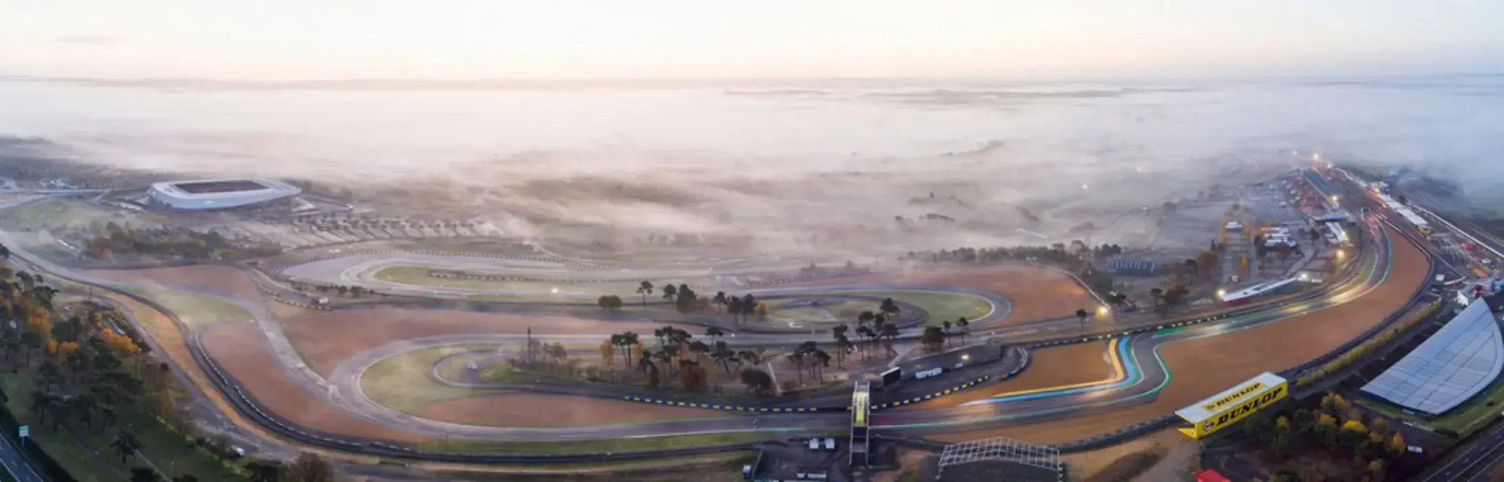 Circuit des 24 Heures du Mans 4