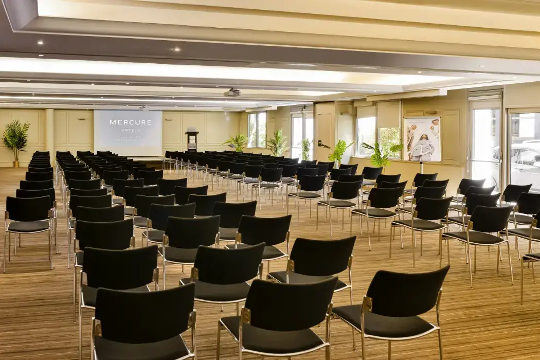 Mercure Lyon Centre Saxe Lafayette