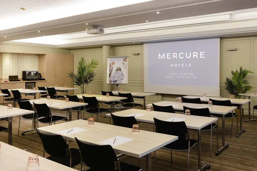 Mercure Lyon Centre Saxe Lafayette 2