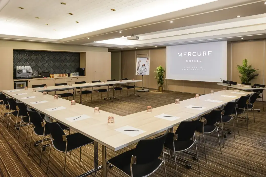 Mercure Lyon Centre Saxe Lafayette 3