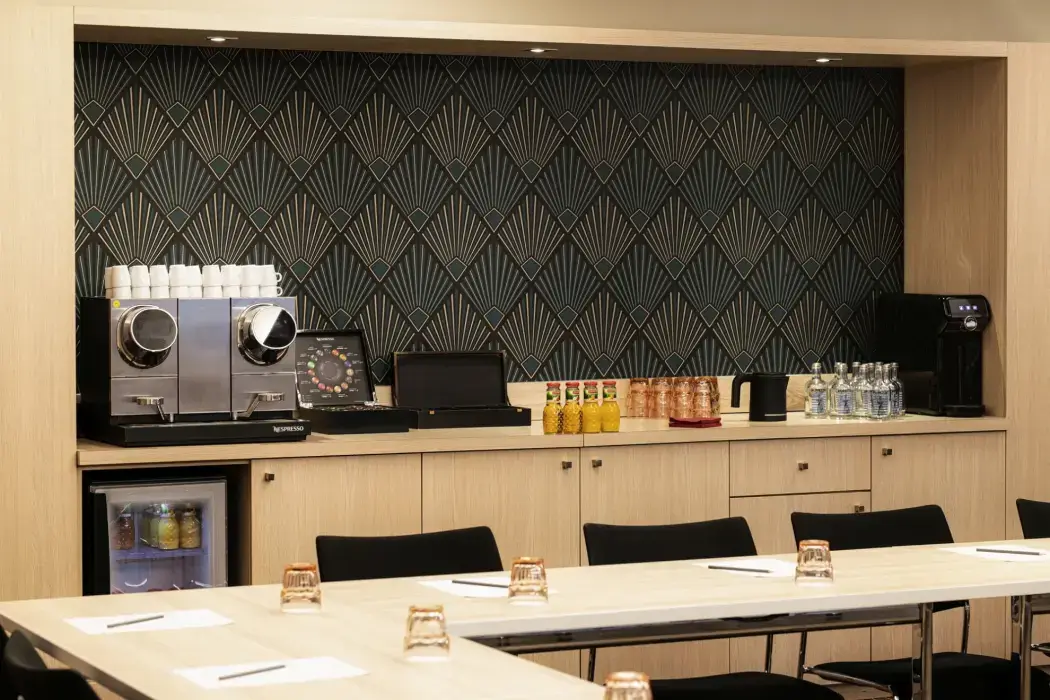Mercure Lyon Centre Saxe Lafayette 6