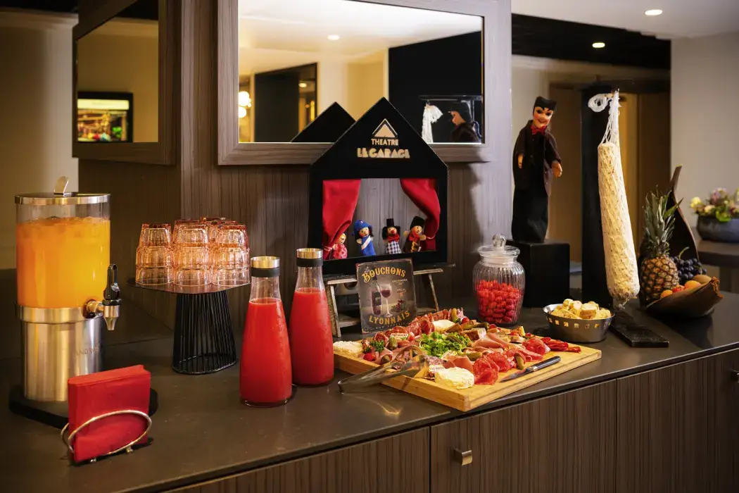 Mercure Lyon Centre Saxe Lafayette 8