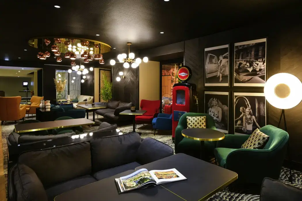 Mercure Lyon Centre Saxe Lafayette 11
