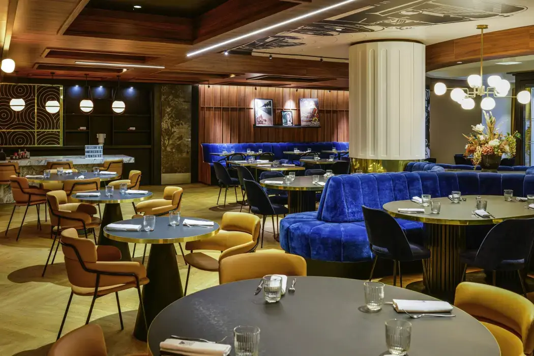Mercure Lyon Centre Saxe Lafayette 18
