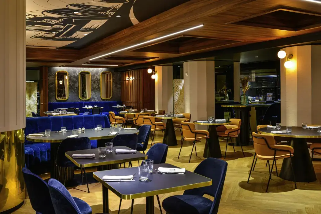 Mercure Lyon Centre Saxe Lafayette 20