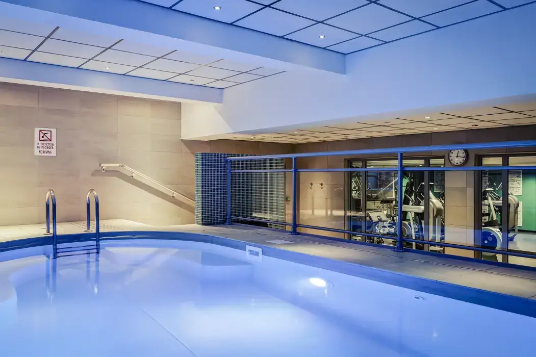 Mercure Lyon Centre Saxe Lafayette 23
