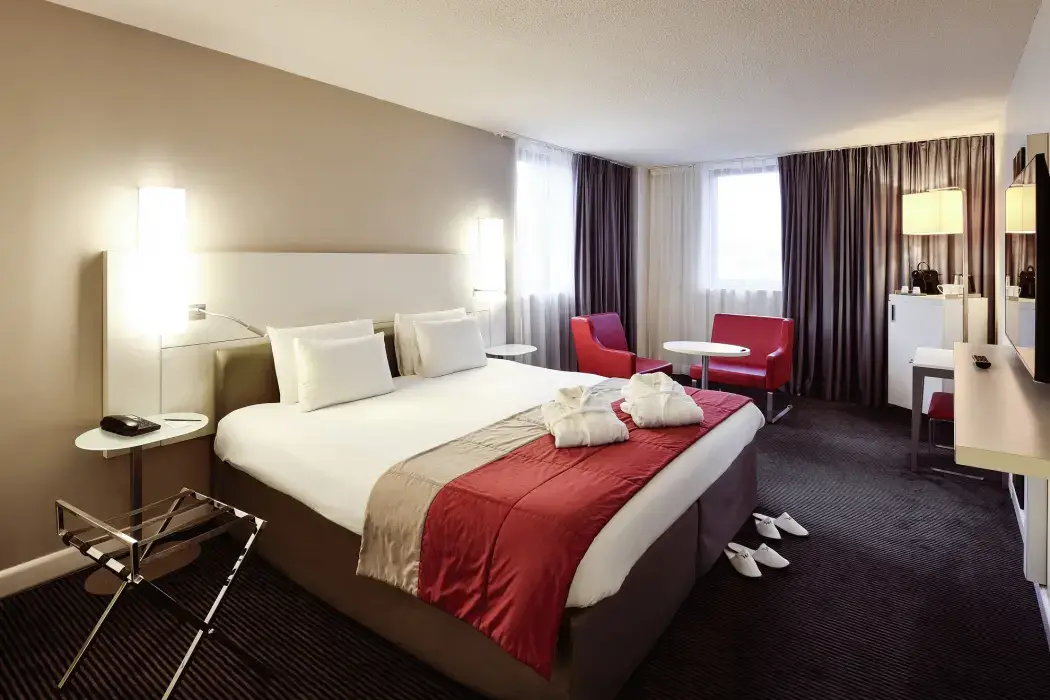 Mercure Lyon Centre Saxe Lafayette 26