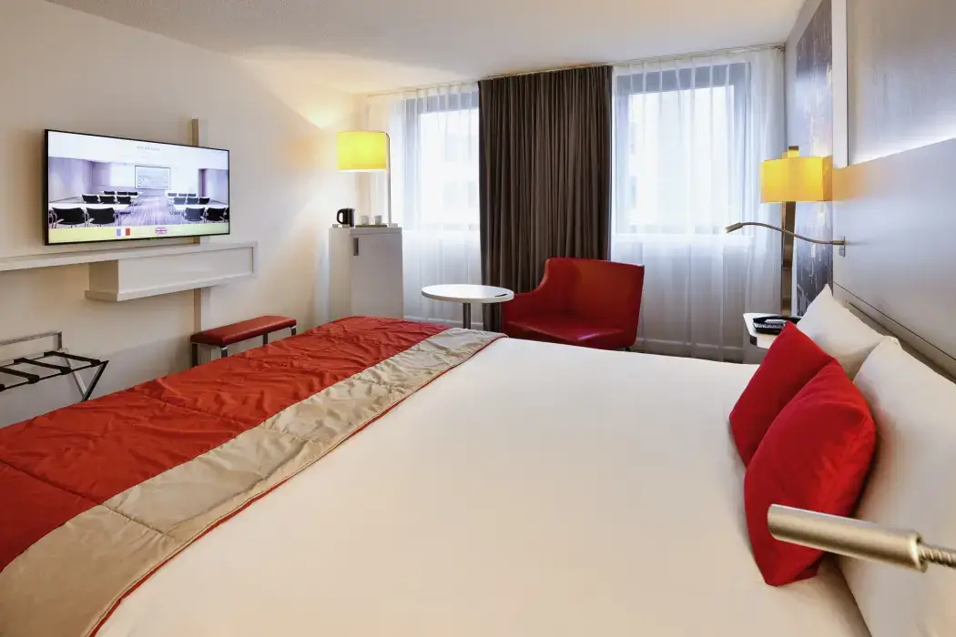 Mercure Lyon Centre Saxe Lafayette 30