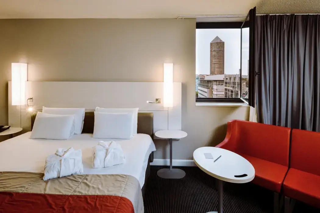 Mercure Lyon Centre Saxe Lafayette 31