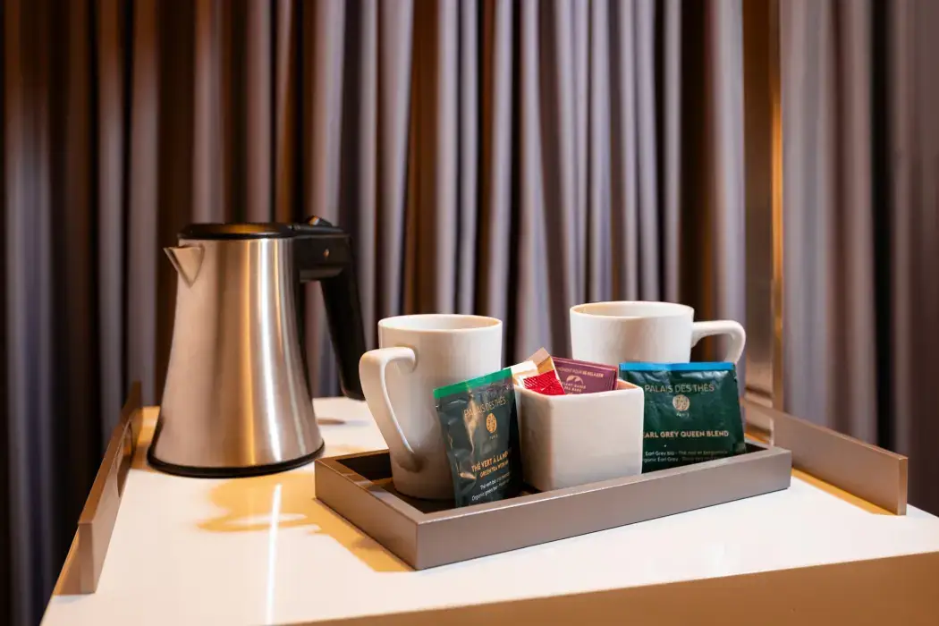 Mercure Lyon Centre Saxe Lafayette 34