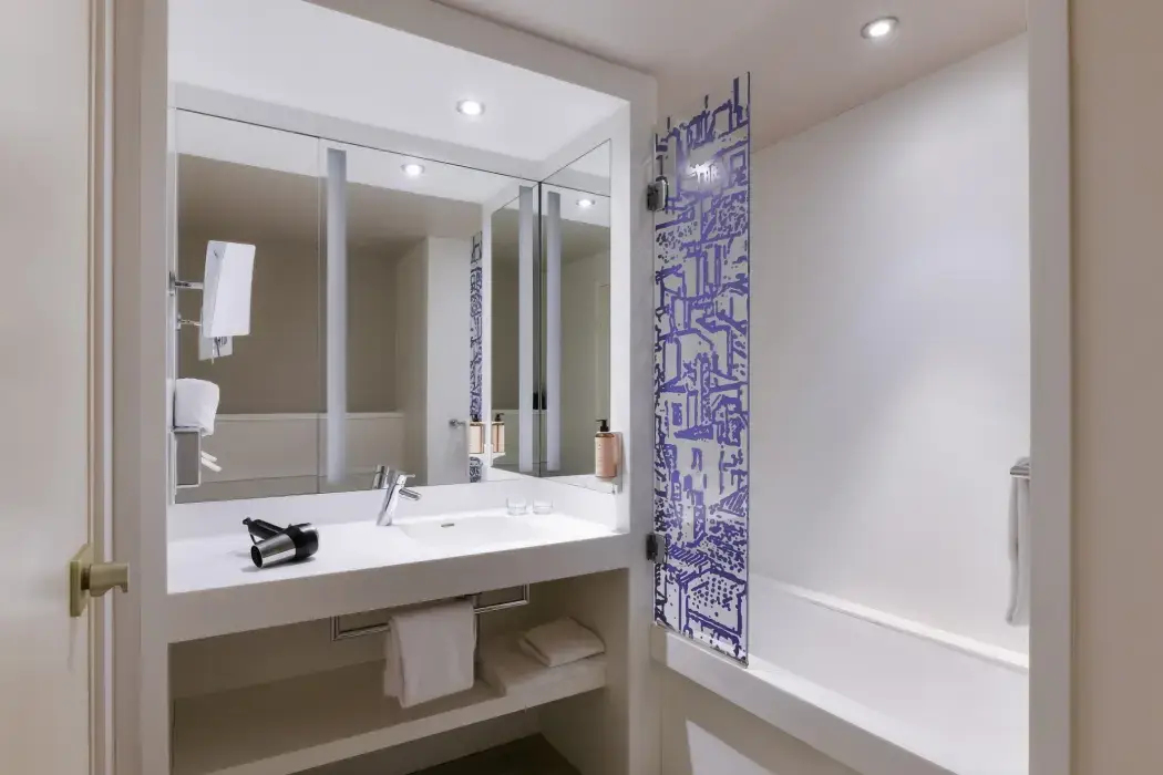 Mercure Lyon Centre Saxe Lafayette 36