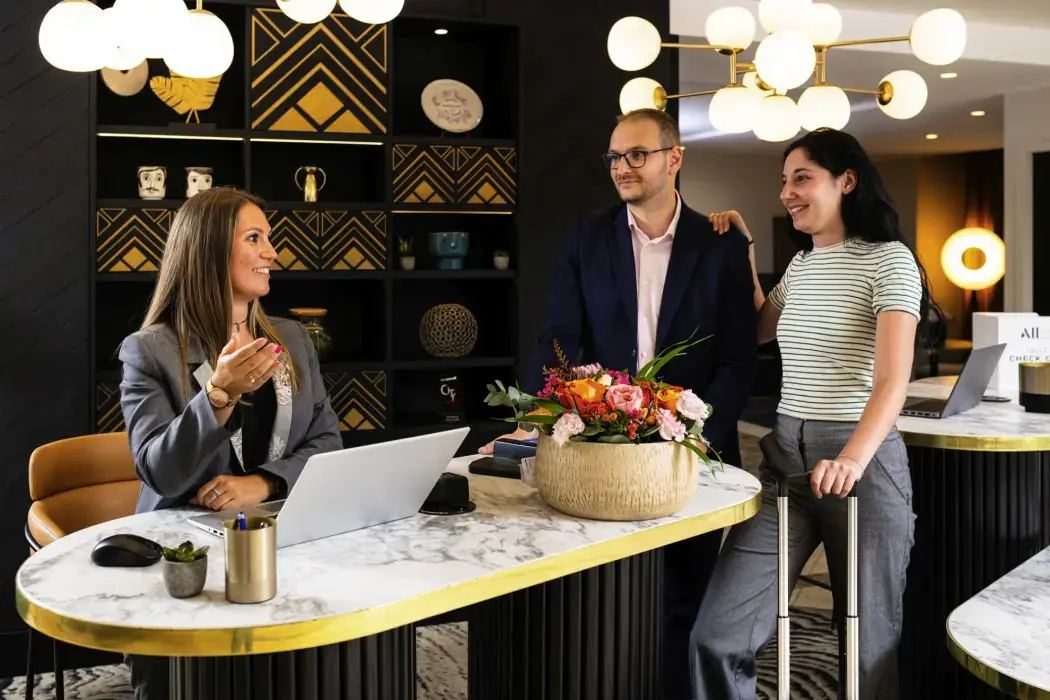 Mercure Lyon Centre Saxe Lafayette 40
