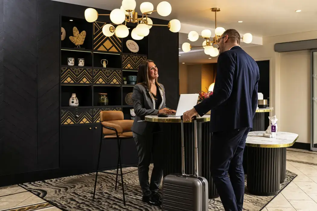 Mercure Lyon Centre Saxe Lafayette 41