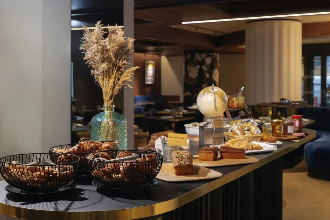 Mercure Lyon Centre Saxe Lafayette 45