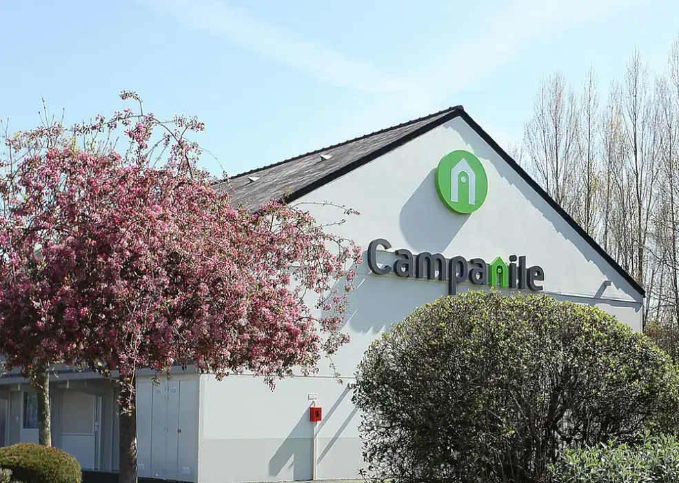 Campanile Saint-Brieuc 5