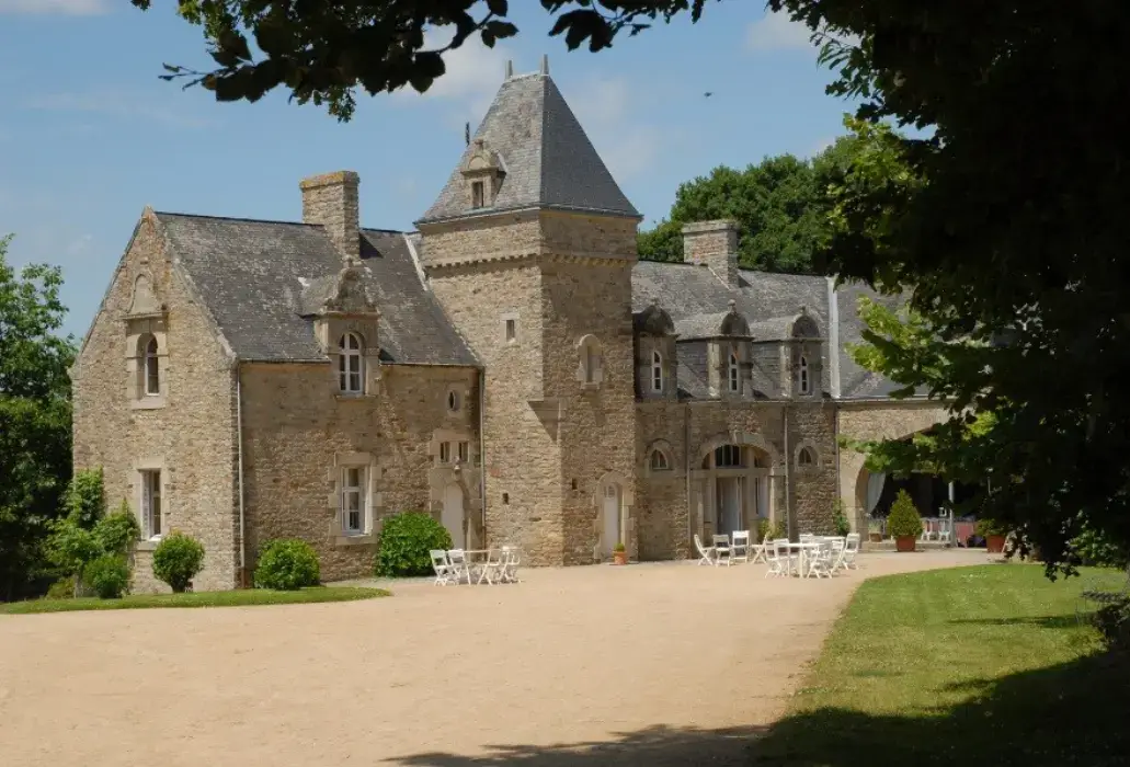 Château de la Bretonnière