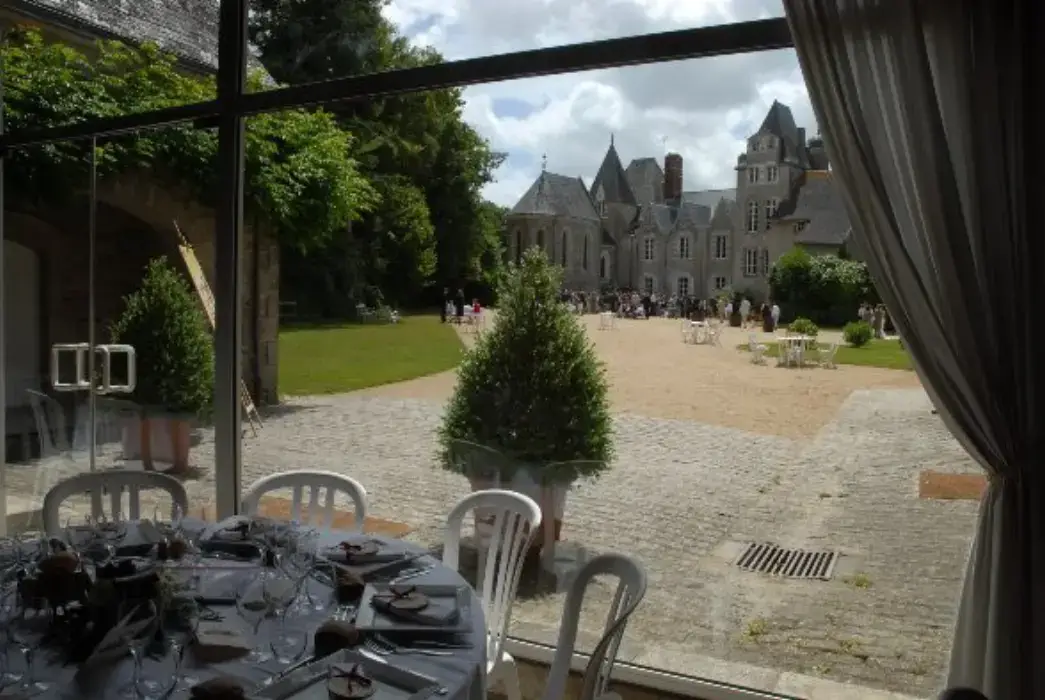 Château de la Bretonnière 2