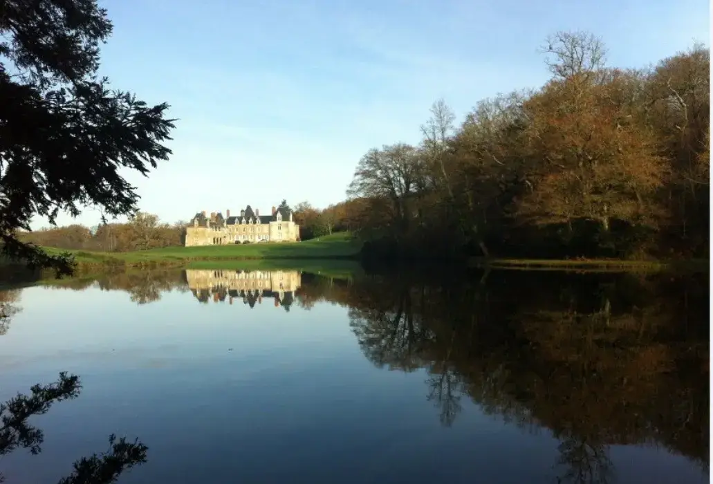 Château de la Bretonnière 3