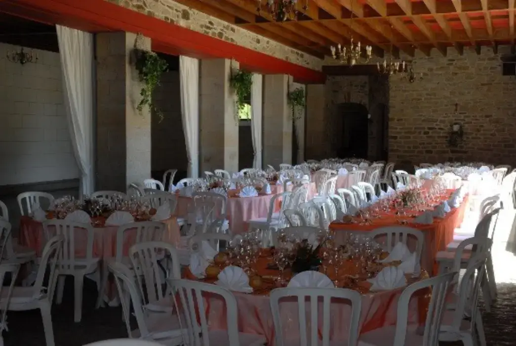 Château de la Bretonnière 4