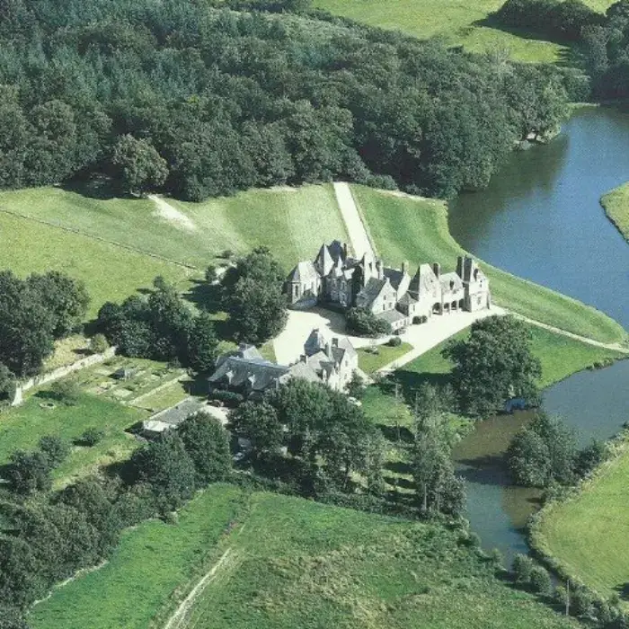 Château de la Bretonnière 5