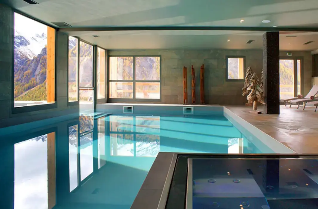 L'Alta Peyra Hôtel et Spa 2