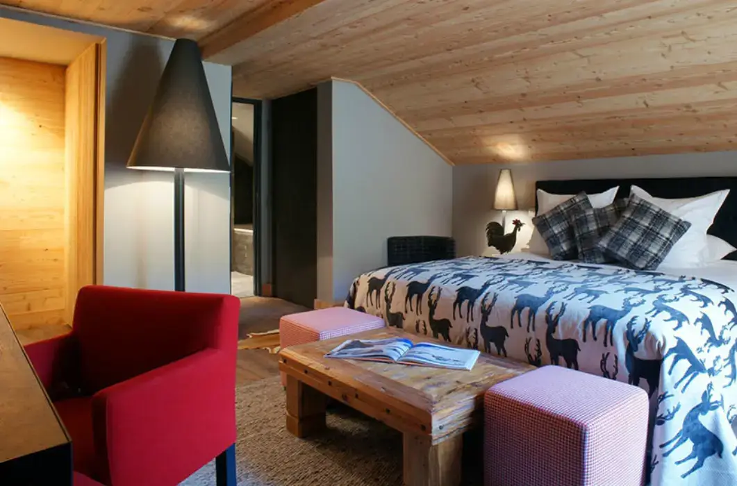 L'Alta Peyra Hôtel et Spa 8
