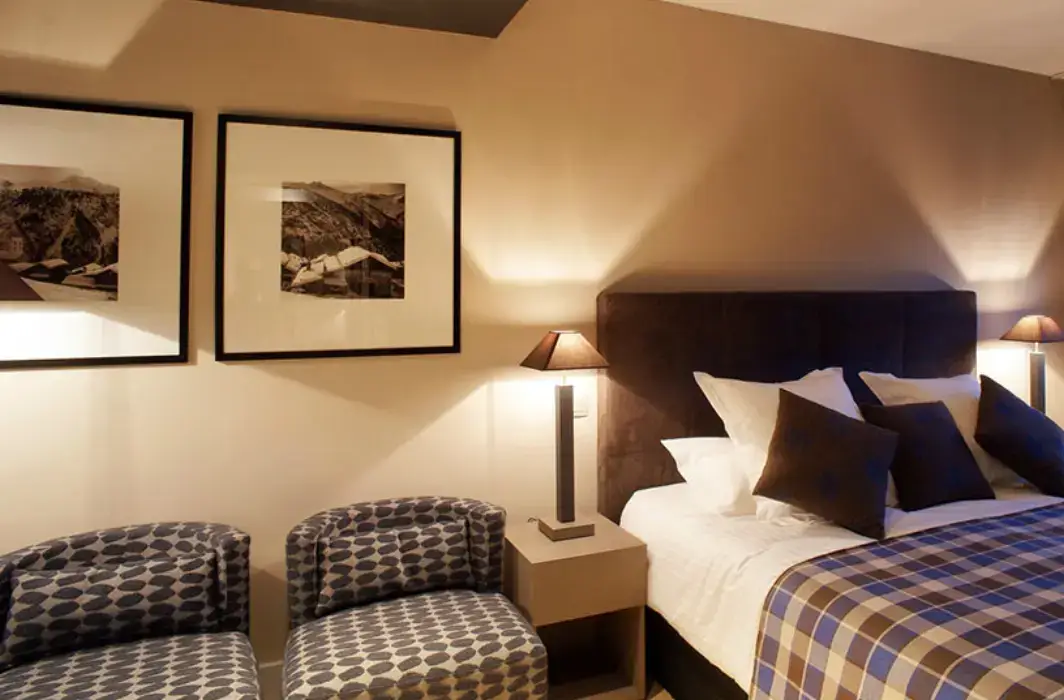 L'Alta Peyra Hôtel et Spa 9