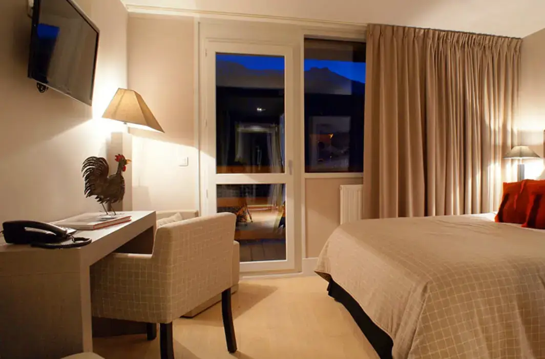 L'Alta Peyra Hôtel et Spa 10