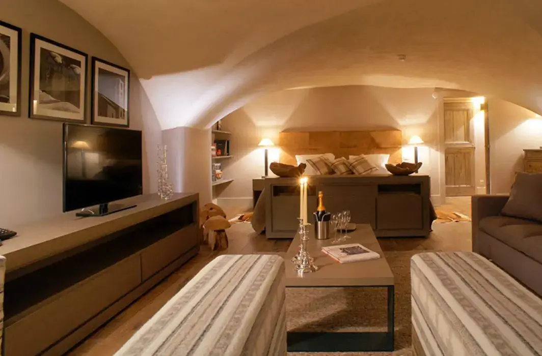 L'Alta Peyra Hôtel et Spa 11