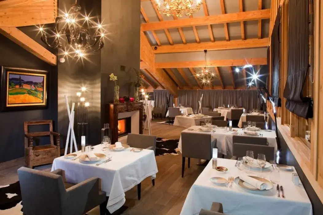 L'Alta Peyra Hôtel et Spa 12