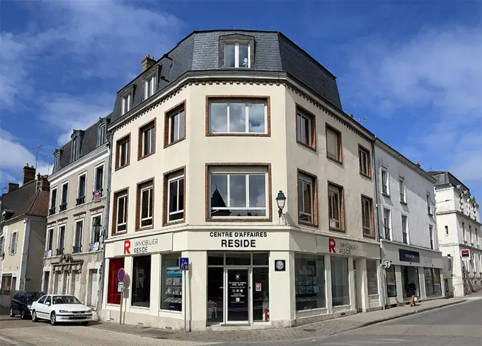 Reside Immobilier Montargis 7