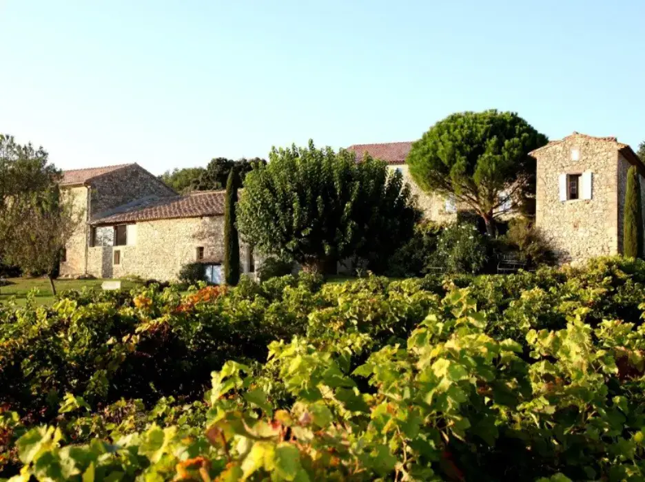 Domaine Les Mejeonnes 3