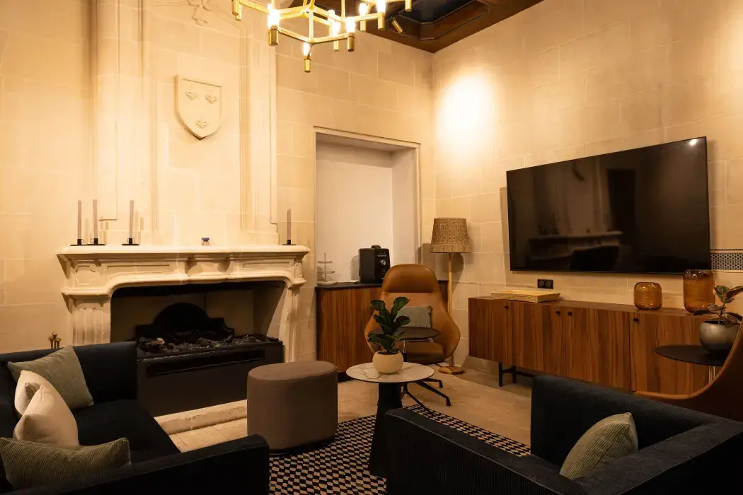 Oceania Hôtel d'Anjou 4