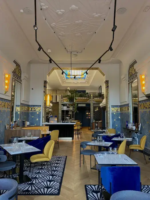 Oceania Hôtel d'Anjou 6