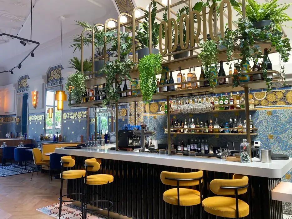 Oceania Hôtel d'Anjou 8