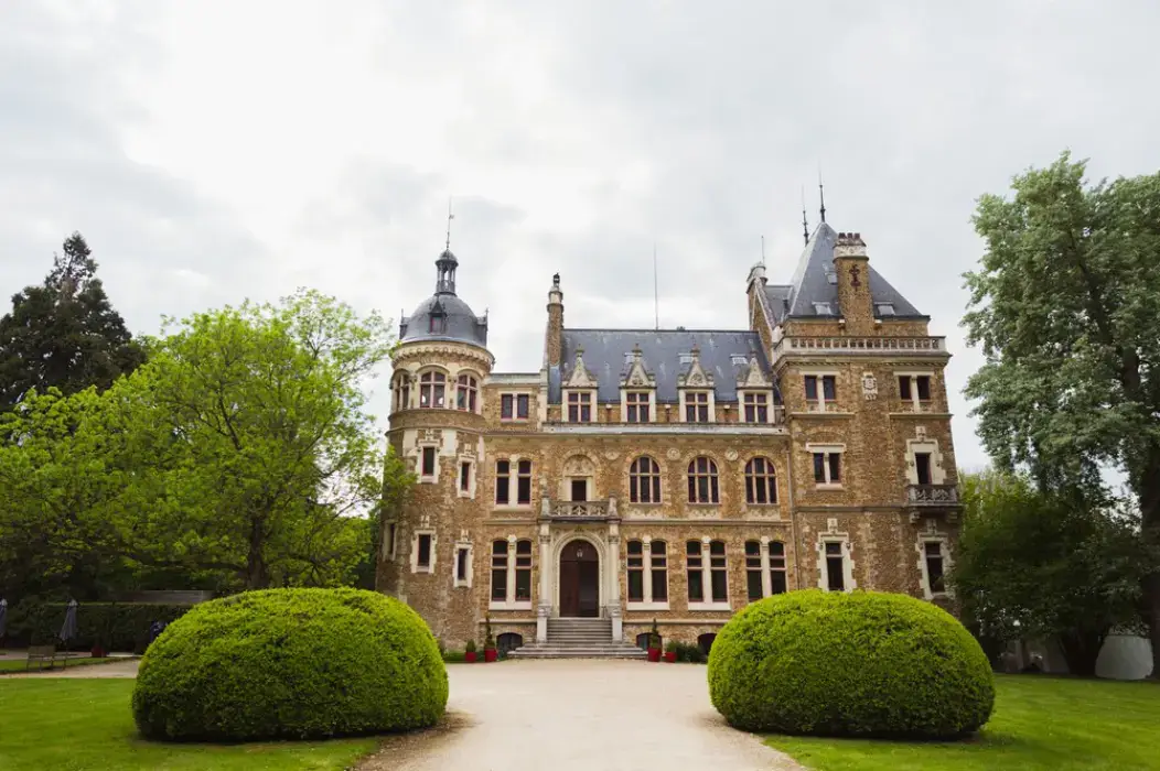 Château de Meridon 2