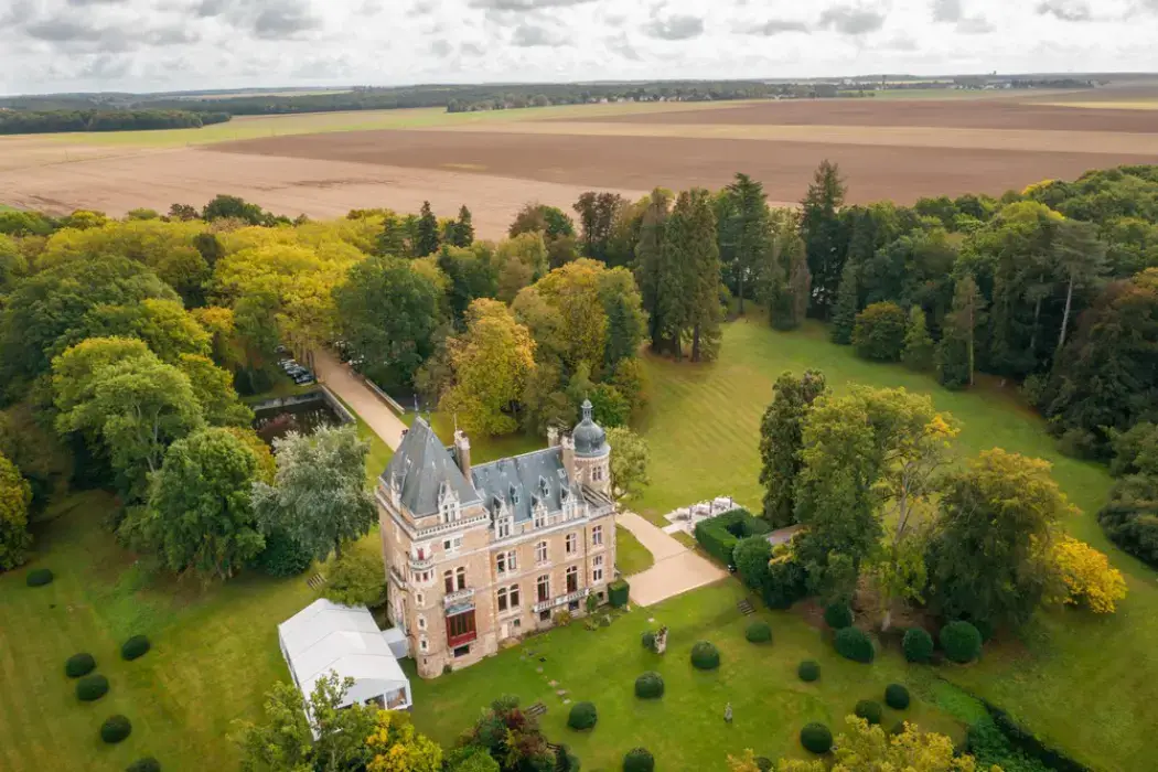 Château de Meridon 3